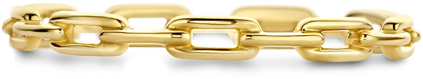 Blush Blush Ring 1230YGO/54 14k Geelgoud Closed Forever Maat 54 Goud