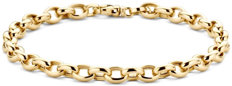 Blush 2162YGO Armband 14 krt geelgoud Goud