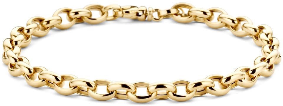 Blush 2162YGO Armband 14 krt geelgoud Goud