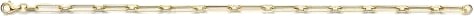 Blush Armband 2189YGO 14k Geelgoud Forever Closed 18.5cm Goud