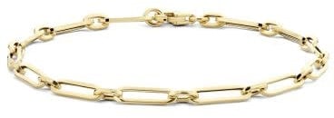 Blush Blush Armband 2189YGO 14k Geelgoud Forever Closed 18.5cm Divers