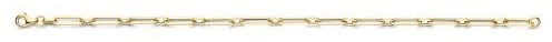 Blush Blush Armband 2189YGO 14k Geelgoud Forever Closed 18.5cm Divers