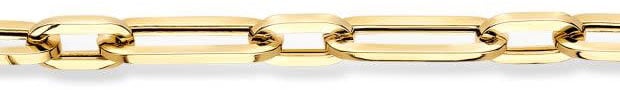Blush Blush Armband 2251YGO 14k Geelgoud Closed Forever Armband Goud