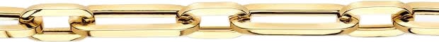 Blush Armband 2251YGO 14k Geelgoud Closed Forever Armband Goud