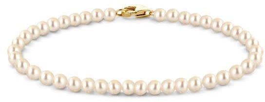 Blush Blush Armband 2253YPW 14k Geelgoud Parel 18.5cm Divers