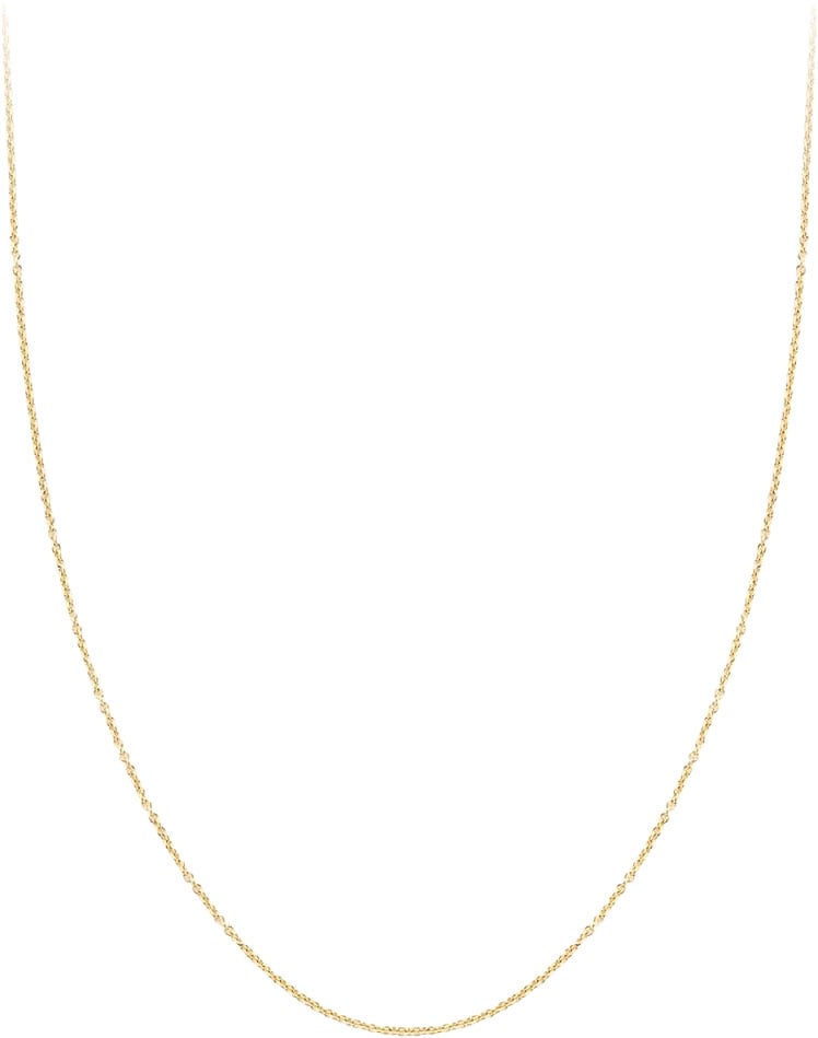 Blush 3046YGO/42 Collier 14 krt geelgoud 42 CM Goud