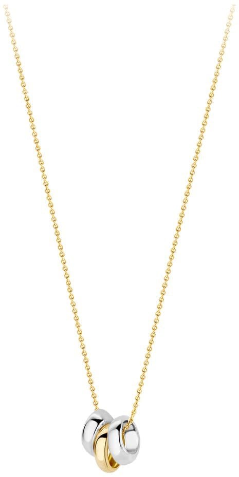 Blush 3055BGO Ketting 14 krt geelgoud Divers