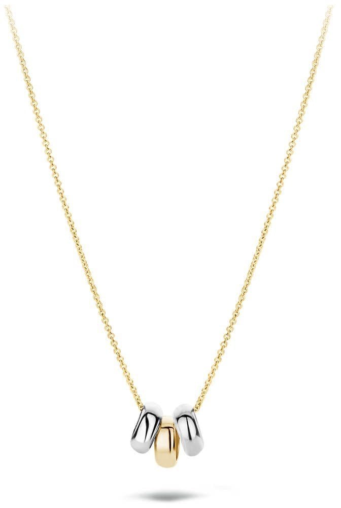 Blush 3055BGO Ketting 14 krt geelgoud Divers