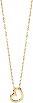 Blush 3081YGO Ketting 14 krt geelgoud Goud