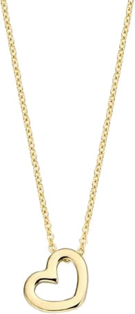 Blush 3081YGO Ketting 14 krt geelgoud Goud
