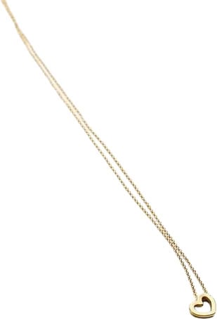 Blush 3081YGO Ketting 14 krt geelgoud Goud