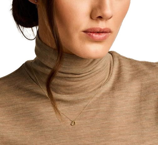 Blush 3081YGO Ketting 14 krt geelgoud Goud