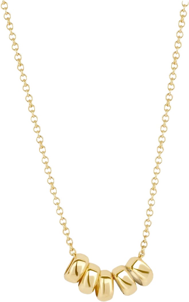 Blush 3087YGO Collier 14 krt geelgoud Goud