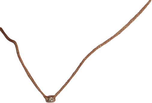 Blush Collier 3602BDI 14k Geelgoud 0,07crt G SI Biljant geslepen Diamant Goud
