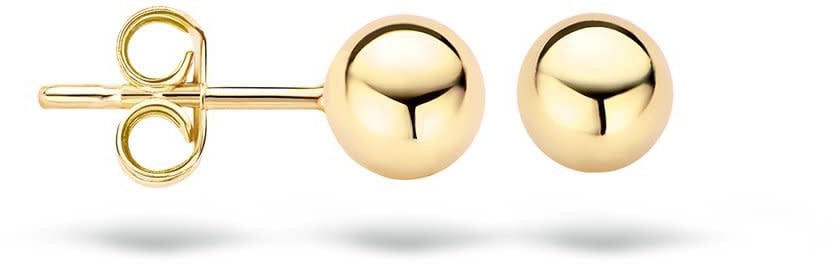 Blush 7122YGO Oorbellen 14 krt geelgoud Divers
