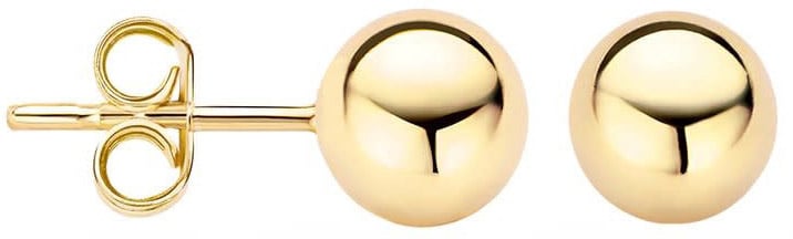 Blush 7123YGO Oorbellen 14 krt geelgoud Divers
