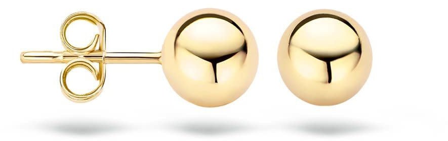 Blush 7123YGO Oorbellen 14 krt geelgoud Divers