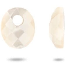 Blush Blush Oorbedels 800MOPM Klein Mother Of Pearl Ovaal 10mm x 12mm Divers