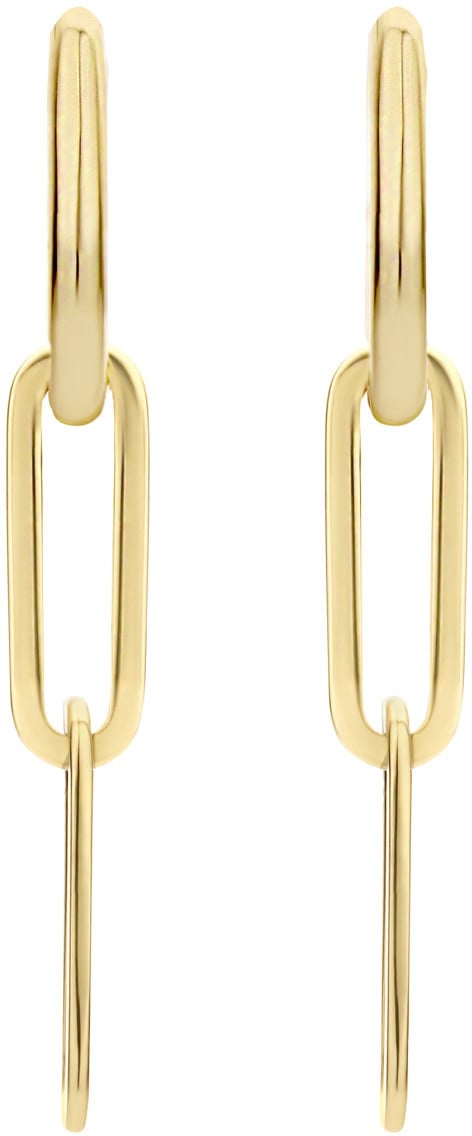 Blush Blush Oorbedel 9064YGO 14k Geelgoud Closed Forever voor Oorringen Goud