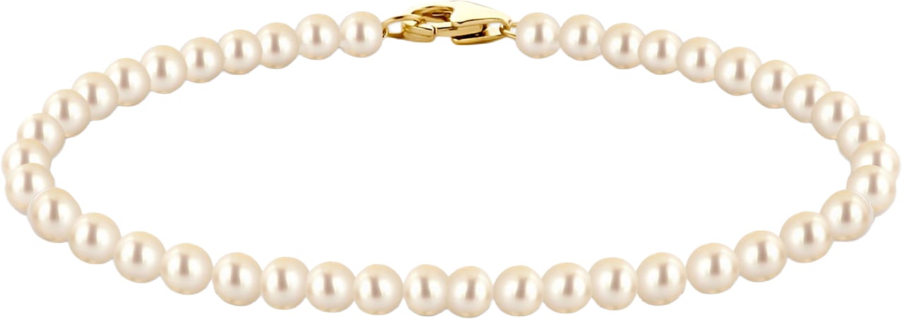 Blush - Armband - Goud Goud
