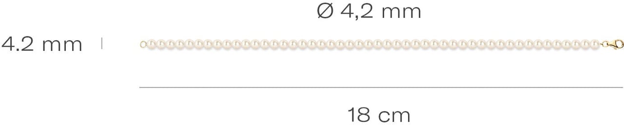 Blush - Armband - Goud Goud