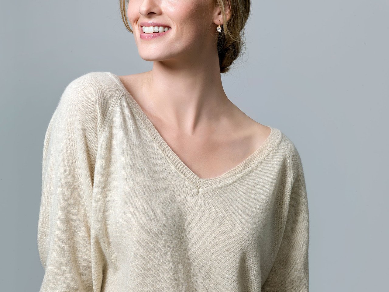 Blush - Oorbellen - Goud Goud