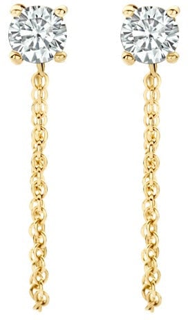 Blush - Oorbellen - Goud Goud