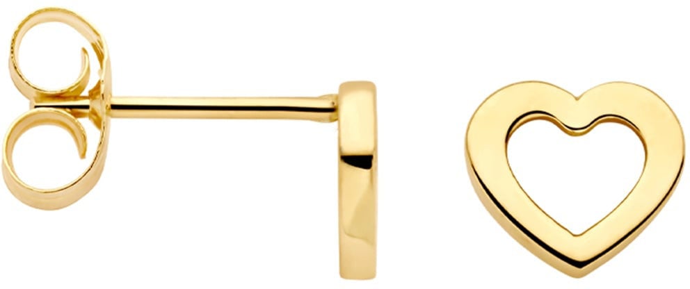 Blush - Oorbellen - Goud Goud