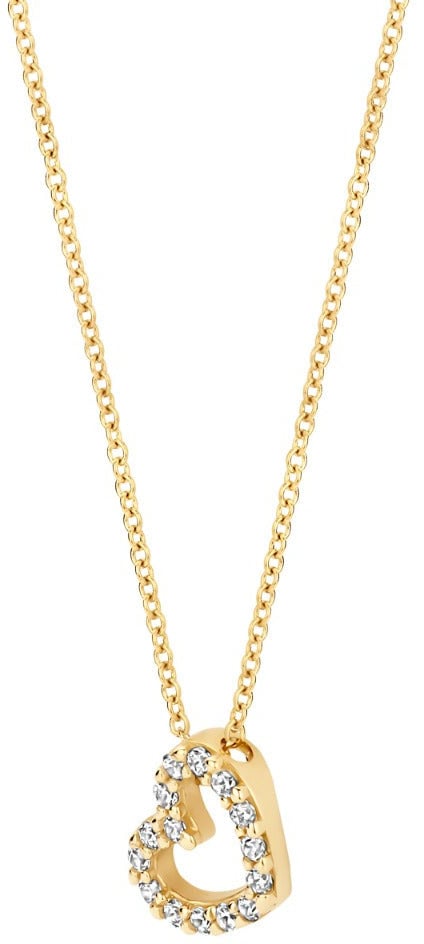 Blush - Ketting - Goud Goud