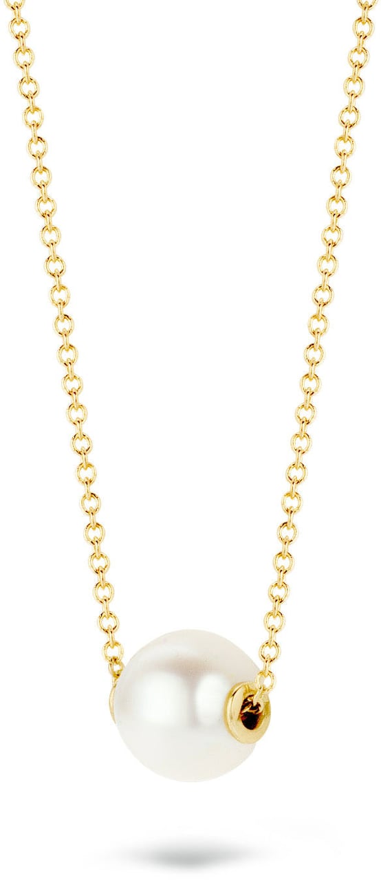 Blush - Ketting - Goud Goud