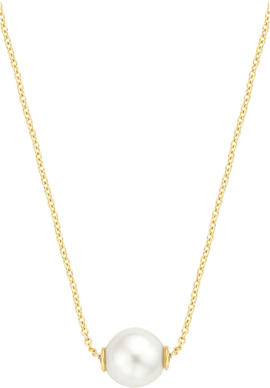 Blush - Ketting - Goud Goud