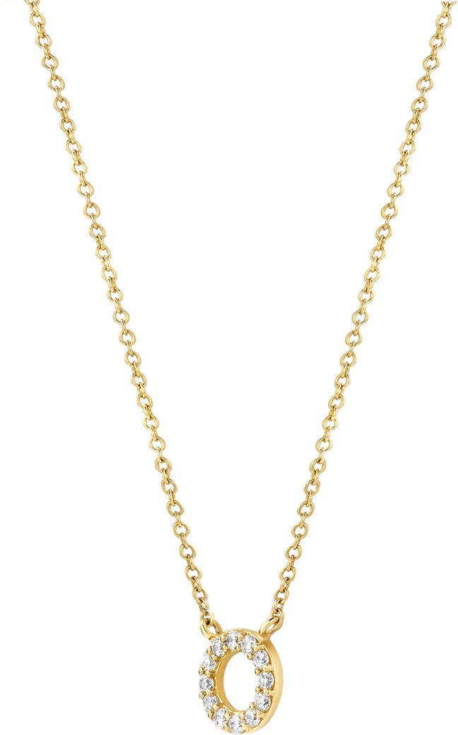 Blush - Ketting - Goud Goud