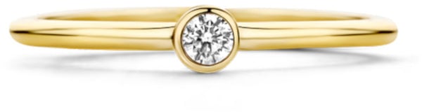 Blush - Ring - Goud Goud