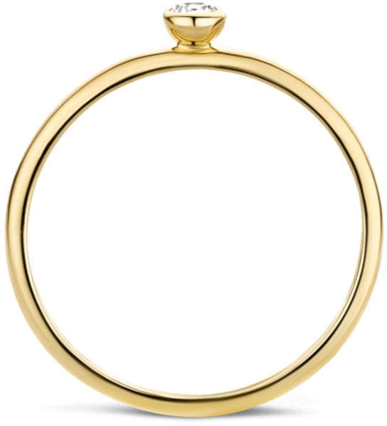 Blush - Ring - Goud Goud