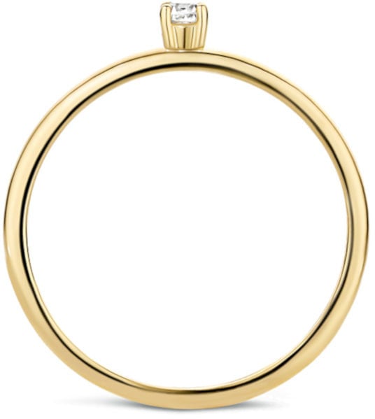 Blush - Ring - Goud Goud