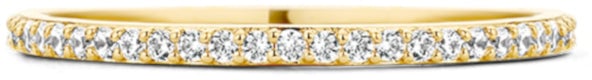 Blush - Ring - Goud Goud