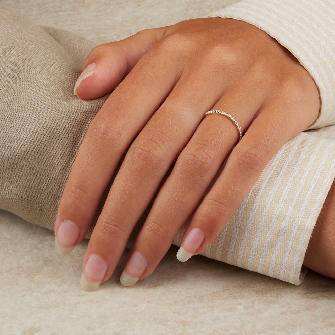 Blush - Ring - Goud Goud