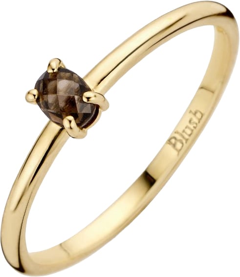 Blush - Ring - Goud Goud