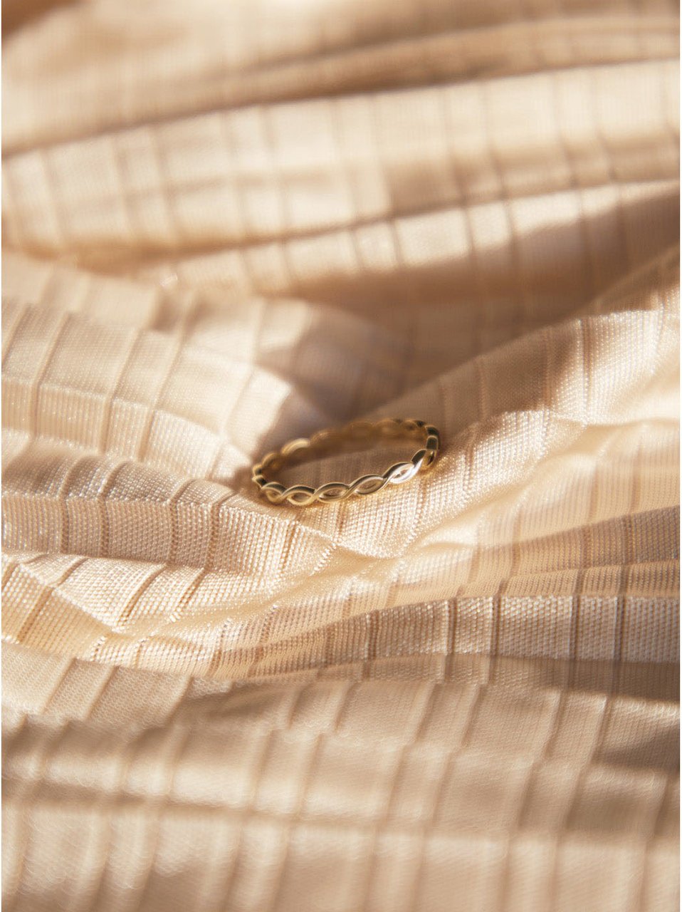 Blush - Ring - Goud Goud