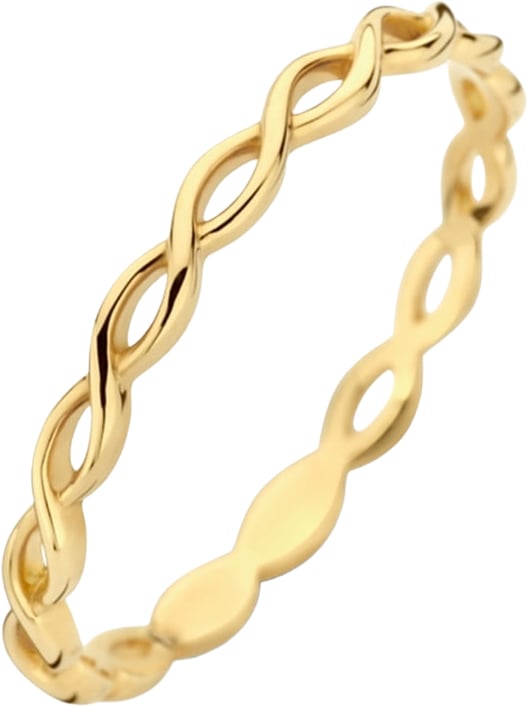 Blush - Ring - Goud Goud