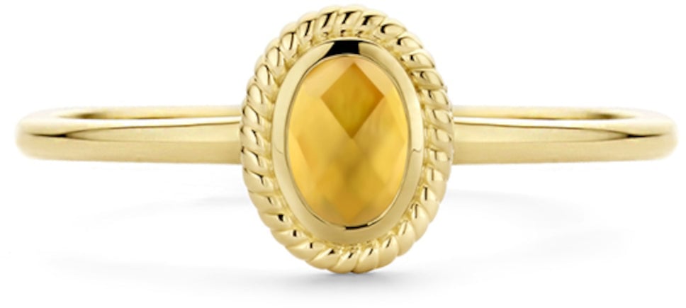 Blush - Ring - Goud Goud
