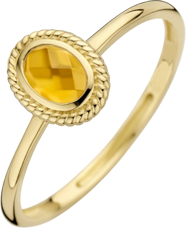 Blush - Ring - Goud Goud
