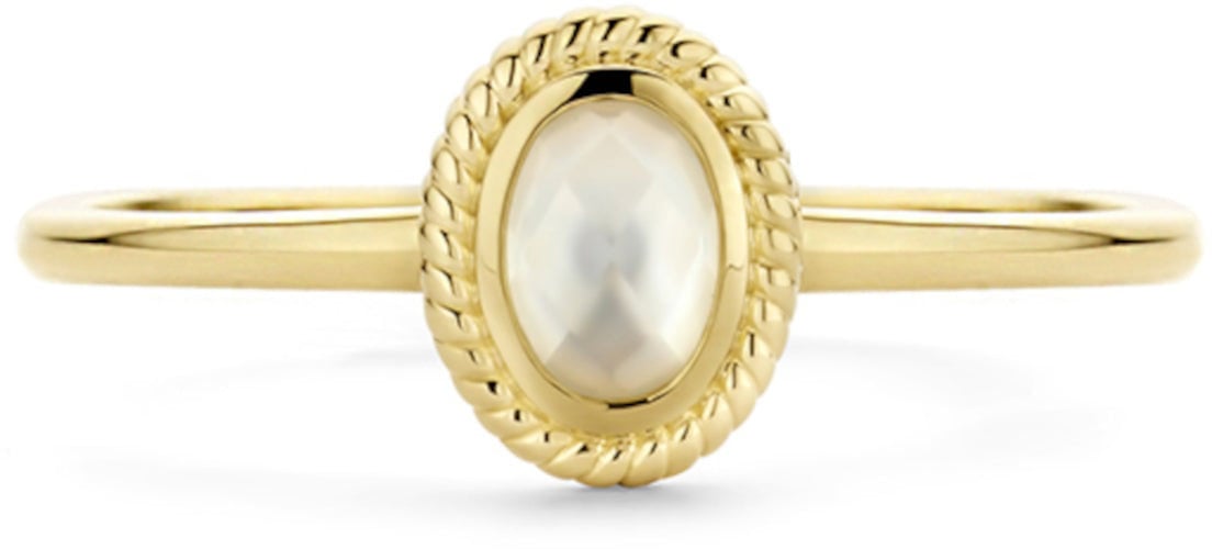Blush - Ring - Goud Goud