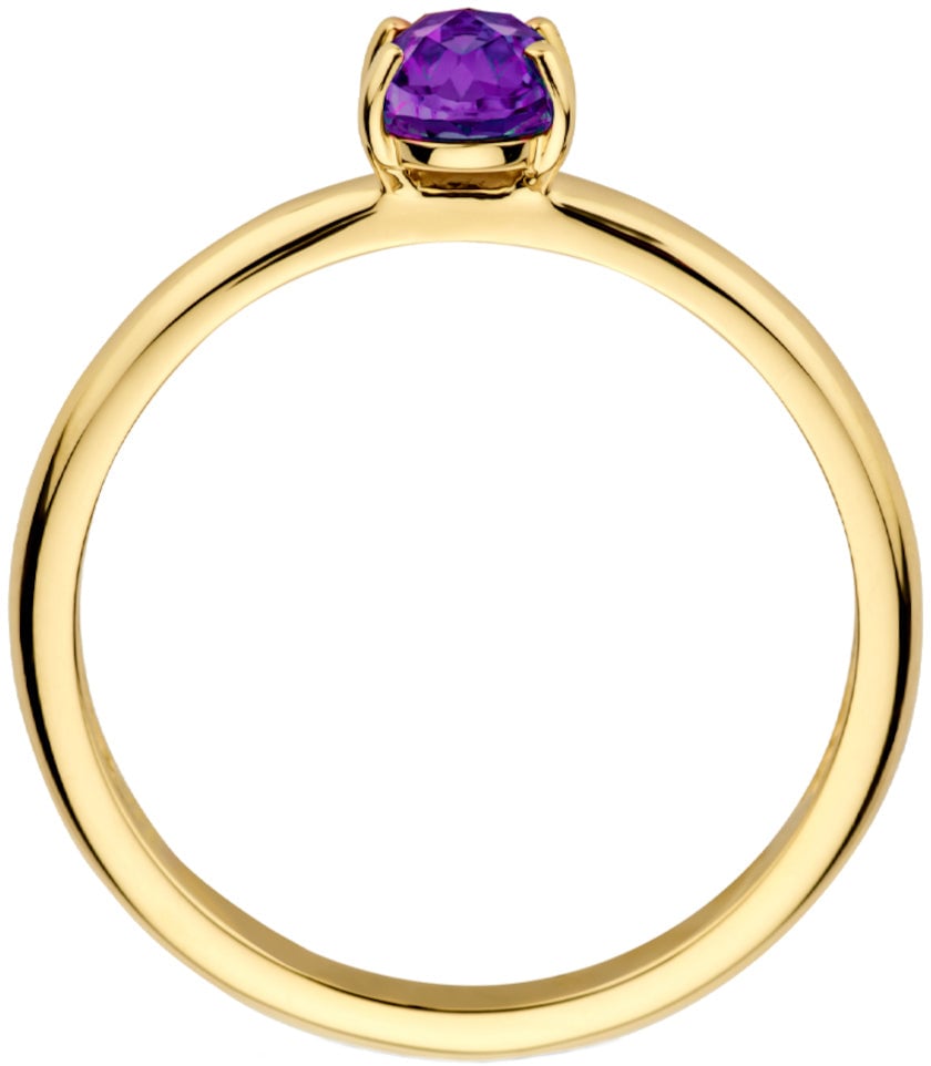 Blush - Ring - Goud Goud