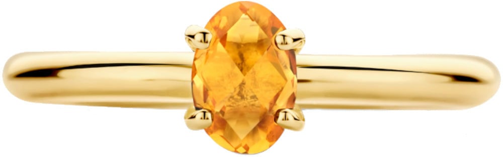 Blush - Ring - Goud Goud