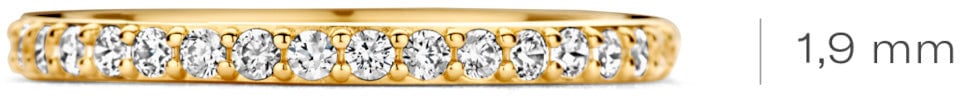 Blush - Ring - Goud Goud
