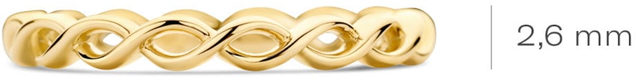 Blush - Ring - Goud Goud