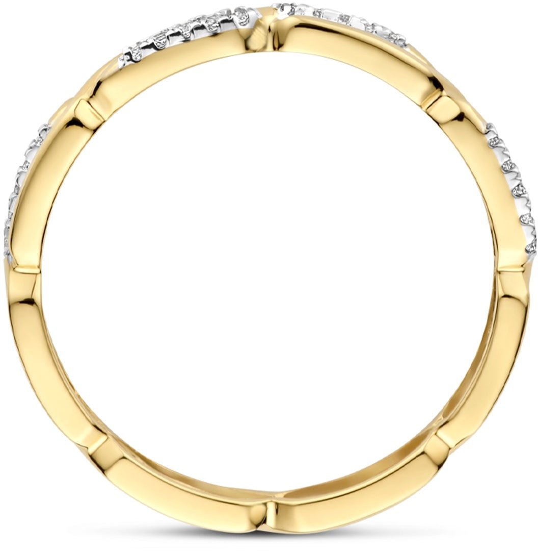 Blush - Ring - Goud Goud