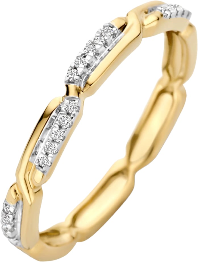 Blush - Ring - Goud Goud