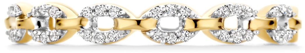 Blush - Ring - Goud Goud